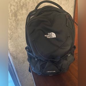 The North Face black Jester backpack